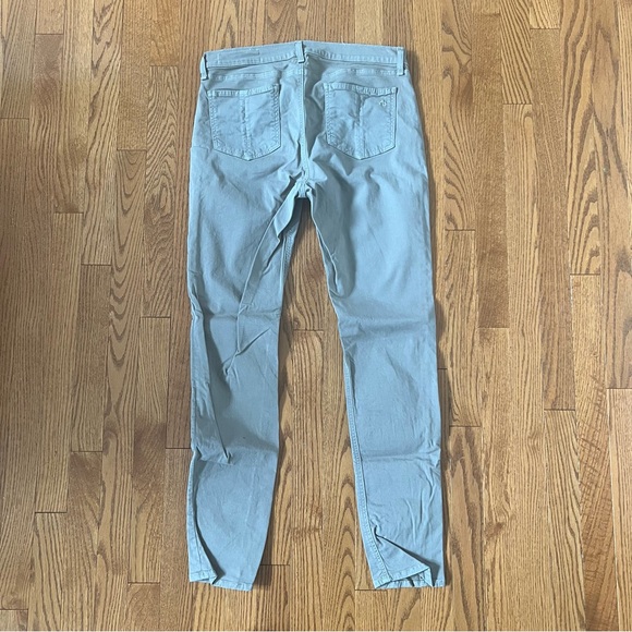 Rag & Bone Skinny Denim. - Picture 2 of 6
